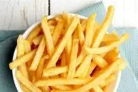 (ویدئو) یک دستگاه خودکار برای درست کردن سیب‌زمینی سرخ کرده 