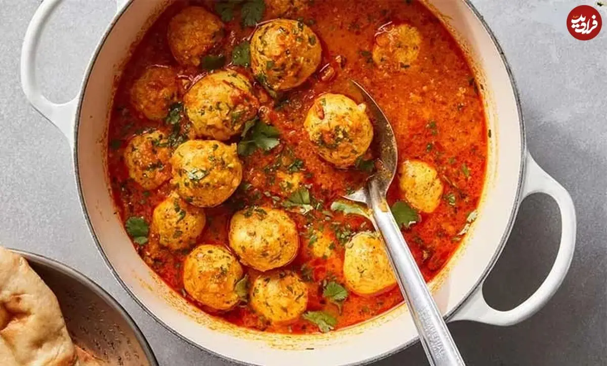 طرز تهیه کوفته برنجی خوشمزه؛ غذای اصیل زنجان