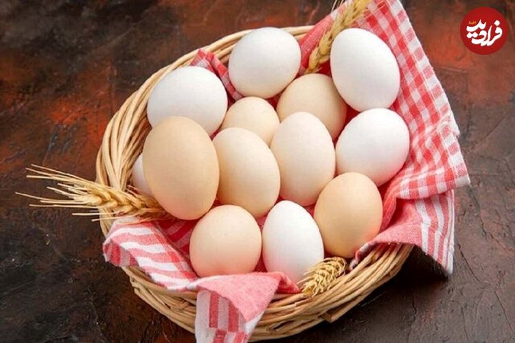 آیا مصرف زرده تخم مرغ در کهنسالی مضر است؟