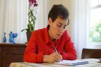 (عکس) مریم میرزاخانی در ۱۷سالگی با این عکس خبرساز شد!