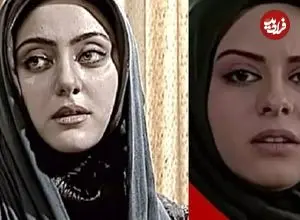 عکس| سفر در زمان؛ دیدار «نازنین و بیتا» سریال خط قرمز بعد 14 سال؛ سال 94