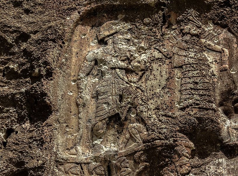 ( ویدیو) شاه باستانی ایران حدود ۴ هزار سال پیش چه نفرینی کرد؟ ؛ رازهای آنوبانی‌نی 