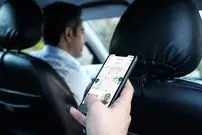 (عکس) پذیرایی جالب و متفاوت راننده اسنپ از مسافرانش
