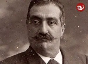 عکس| سفر در زمان؛ ژست خاص «ظل‌السلطان» پسر بی رحم ناصرالدین شاه در دوران جوانی