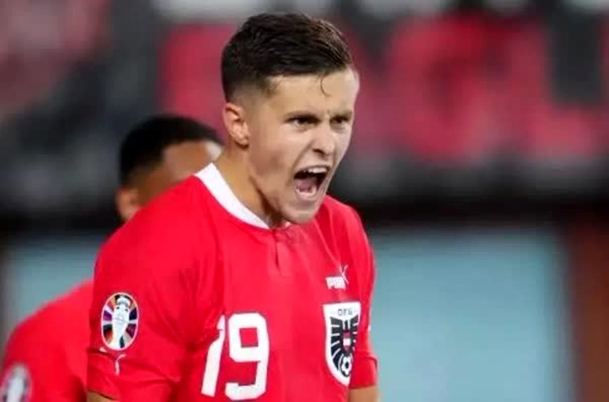 (ویدئو) سریع‌ترین گل تاریخ فوتبال ملی به ثمر رسید