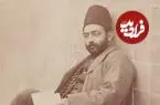 عکس| سفر زمان؛ عکس یادگاری «امین‌السلطان و امین خلوت» در حیاط قصر
