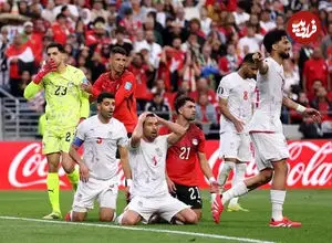 ببینید| آفساید و گل مردود شجاع در بازی ایران مقابل مصر