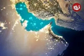 اینفوگرافیک| کشورهایی که برای صادرات و واردات نفت بیشترین وابستگی را به تنگه هرمز دارند