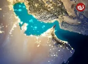 اینفوگرافیک| کشورهایی که برای صادرات و واردات نفت بیشترین وابستگی را به تنگه هرمز دارند