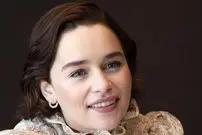 عکس| سفر در زمان؛ «مادر اژدهایان سریال گیم آف ترونز» در کالیفرنیا؛ سال 1392