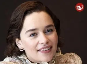 عکس| سفر در زمان؛ «مادر اژدهایان سریال گیم آف ترونز» در کالیفرنیا؛ سال 1392