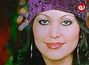 عکس| سفر در زمان؛ «سیمین غفاری» در کنار بیک ایمانوردی و عزت الله رمضانی فر؛ سال 1350