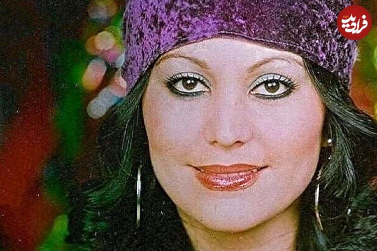 عکس| سفر در زمان؛ «سیمین غفاری» در کنار بیک ایمانوردی و عزت الله رمضانی فر؛ سال 1350