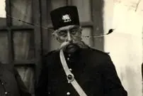 عکس| سفر زمان؛ کالسکه‌سواری «مظفرالدین شاه قاجار» در جاده‌های شمال