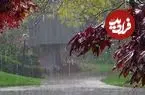 تهرانی ها در این دو روز منتظر بارش‌های سیل آسا باشند؛ بارش برف و باران در ۲۴ استان