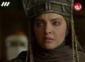 عکس| سفر به گذشته؛ «آیدا ماهیانی، تلما» سریال رویای نیمه شب در 32 سالگی؛ سال 1402
