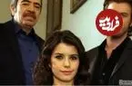 «مهند» سریال عشق ممنوع با ژست متفاوت در کنار همسرش