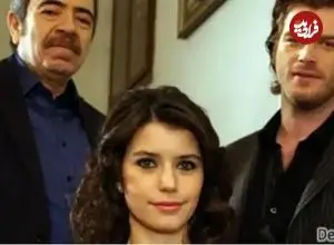 «مهند» سریال عشق ممنوع با ژست متفاوت در کنار همسرش