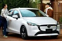 تصاویر؛ معرفی مزدا ۲ مدل ۲۰۲۶، به‌روزرسانی هاچ‌بک دوازده‌ساله