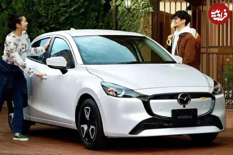 تصاویر؛ معرفی مزدا ۲ مدل ۲۰۲۶، به‌روزرسانی هاچ‌بک دوازده‌ساله