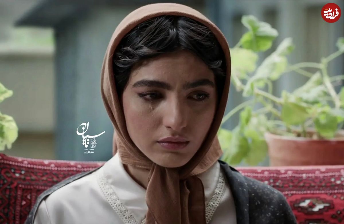 عکس| سفر در زمان؛ «سپیده، شیرین و امیر» در پشت صحنه سریال تاسیان؛ سال 1403