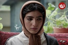 عکس| سفر در زمان؛ «سپیده، شیرین و امیر» در پشت صحنه سریال تاسیان؛ سال 1403