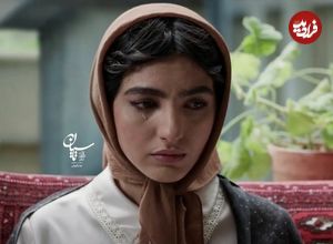 عکس| سفر در زمان؛ «سپیده، شیرین و امیر» در پشت صحنه سریال تاسیان؛ سال 1403