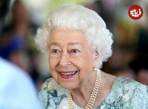 عکس| سفر در زمان؛ «ملکه الیزابت» در 4 سالگی و در یک جشن عروسی در اسکاتلند؛ سال 1308