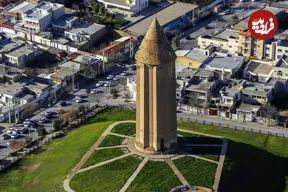 گلستان؛ موزه‌ زنده روی زمین