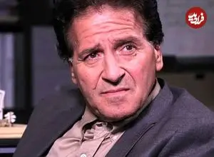 عکس| سفر در زمان؛ «ابوالفضل پورعرب» در 32 سالگی و در نهمین فیلم سینمایی اش؛ سال 72