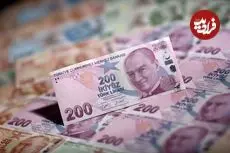 قیمت لیر ترکیه امروز یکشنبه 17 خرداد 1405؛ رشد 1.06 درصدی