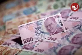 قیمت لیر ترکیه امروز یکشنبه 17 خرداد 1405؛ رشد 1.06 درصدی