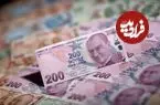 قیمت لیر ترکیه امروز یکشنبه 17 خرداد 1405؛ رشد 1.06 درصدی