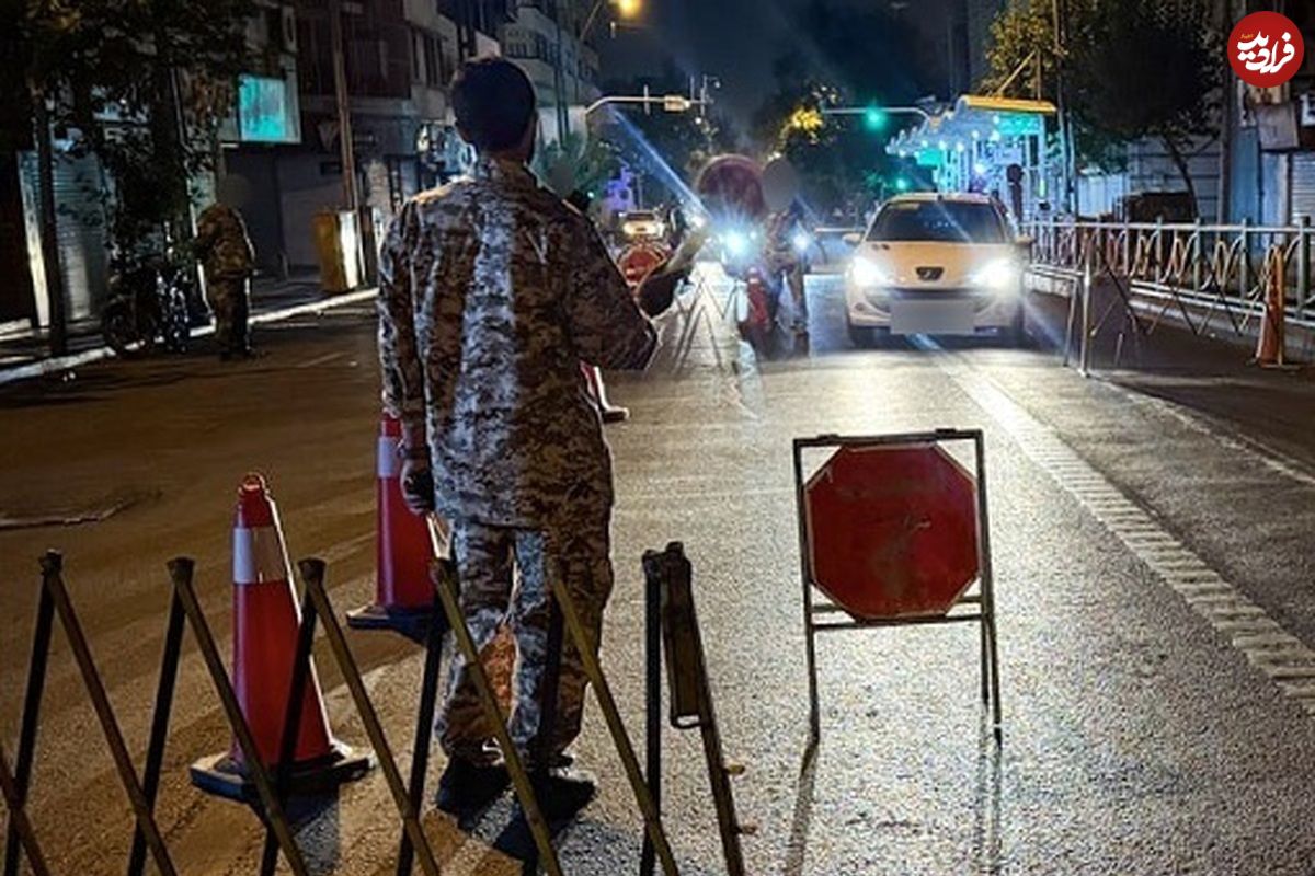 وقتی بازرسی، امنیت می‌آورد نه اضطراب