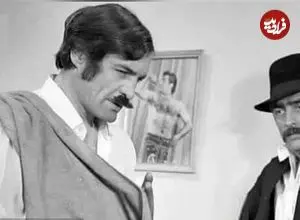 عکس| سفر زمان؛ فیگور بدنسازی «رضا بیک ایمانوردی» در 50 سالگی در آمریکا؛ سال 65