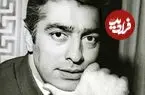 عکس| سفر به گذشته؛ محمدعلی فردین در حال رقص با پدرش؛ دهه 40 شمسی