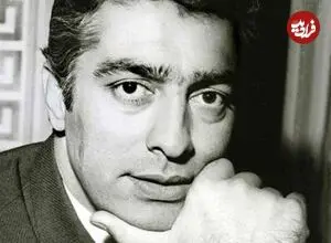 عکس| سفر به گذشته؛ محمدعلی فردین در حال رقص با پدرش؛ دهه 40 شمسی