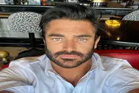 (ویدیو) خستگی و نفس‌نفس زدن محمدرضا گلزار در حین بازی پدل