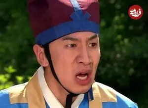 عکس| سفر زمان؛ چهرۀ «یونگ دال» 14 سال بعد از سریال «دونگ‌یی» در یک مراسم