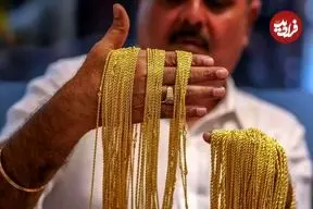 جدول| قیمت طلا امروز پنجشنبه ۹ بهمن ۱۴۰۴