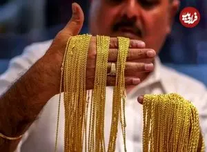 جدول| قیمت طلا امروز پنجشنبه ۹ بهمن ۱۴۰۴