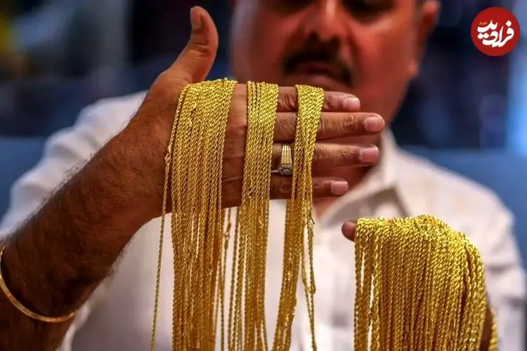 جدول| قیمت طلا امروز پنجشنبه ۹ بهمن ۱۴۰۴