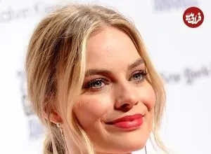 عکس| سفر در زمان؛ «مارگو رابی» در کنار تینا فی در نیویورک؛ سال 1394