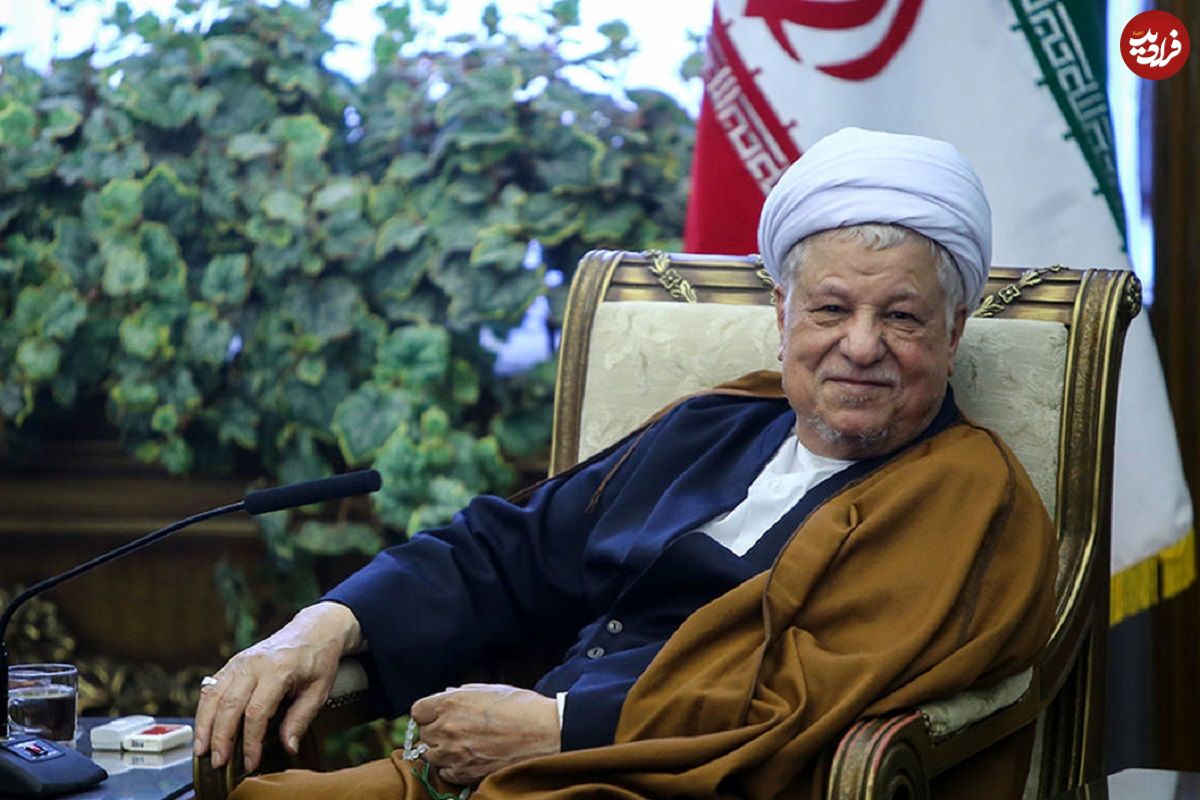 عکس؛ سفر در زمان؛ «روحانی، هاشمی رفسنجانی و محسن رضایی» در کنار رزمنده ها؛ دهه 60