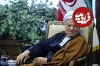 عکس؛ سفر در زمان؛ «روحانی، هاشمی رفسنجانی و محسن رضایی» در کنار رزمنده ها؛ دهه 60