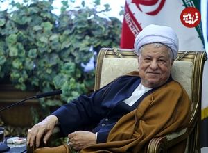 عکس؛ سفر در زمان؛ «روحانی، هاشمی رفسنجانی و محسن رضایی» در کنار رزمنده ها؛ دهه 60