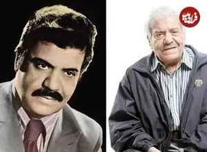 عکس| سفر در زمان؛ «نصرت الله وحدت» در 44 سالگی در کنار «اینگرید اسپای»؛ سال 48