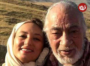 عکس| سفر در زمان؛ چهره «سحر ولدبیگی» در دوران کودکی؛ اوایل دهه 60