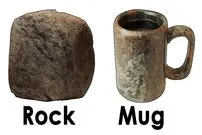 ببینید| مراحل دیدنی ساخت لیوان از یک تخته سنگ در آمریکا