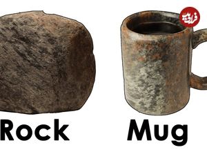 ببینید| مراحل دیدنی ساخت لیوان از یک تخته سنگ در آمریکا